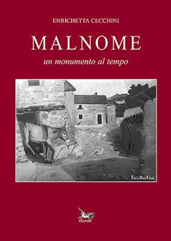 Libro Malnome Enrichetta Cecchini
