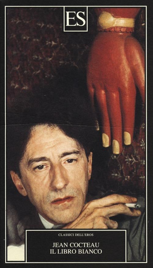 Il libro bianco - Jean Cocteau - copertina