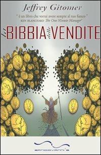 La bibbia delle vendite - Jeffrey Gitomer - copertina