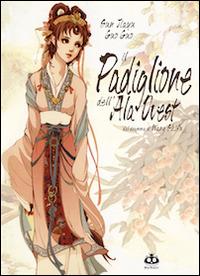 Il padiglione dell'ala ovest - Jiayu Sun - copertina