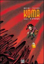 In principio. Koma. Vol. 3