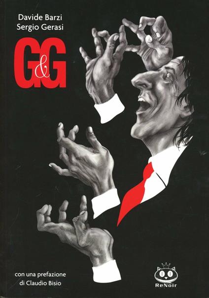 G&G - Davide Barzi,Sergio Gerasi - copertina