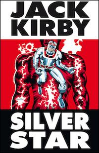Silver star - Jack Kirby - copertina
