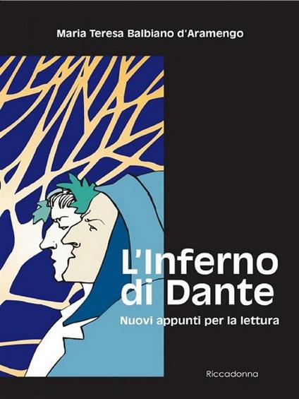 L' Inferno di Dante. Nuovi appunti per la lettura - Maria Teresa Balbiano d'Aramengo - ebook