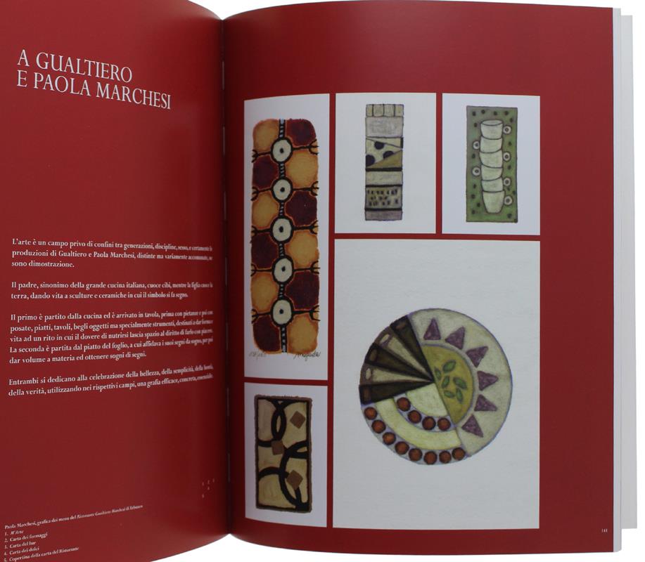 Gualtiero Marchesi e la grande cucina italiana