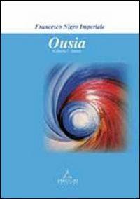 Ousia - Francesco Nigro Imperiale - copertina