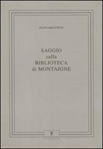 Saggio sulla biblioteca di Montaigne