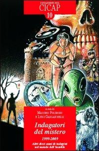 Indagatori del mistero - copertina