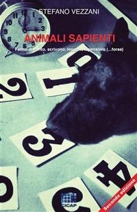 Animali sapienti - Stefano Vezzani - ebook
