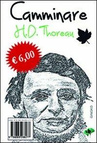 Camminare - Henry David Thoreau - copertina