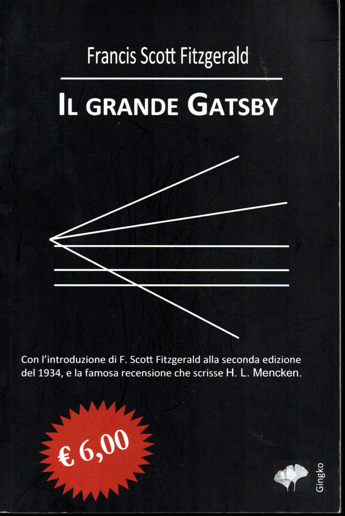 Il grande Gatsby