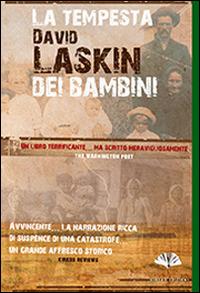 La tempesta dei bambini - Davin Laskin - copertina