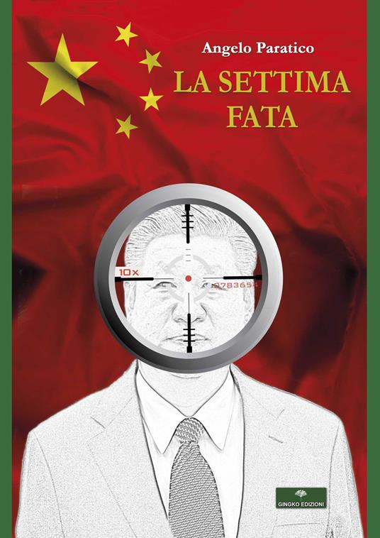 La settima fata - Angelo Paratico - copertina