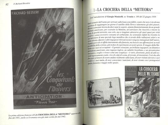 La storia di «Urania» e della fantascienza in Italia. Vol. 5: Il futuro perduto. - 2