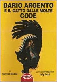 Dario Argento e il gatto dalle molte code - Giovanni Modica - copertina