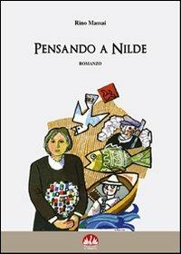 Pensando a Nilde - Rino Massai - copertina