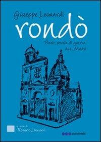 Rondò - Giuseppe Leonardi - copertina