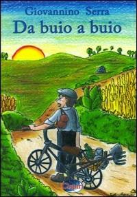 Da buio a buio - Giovannino Serra - copertina
