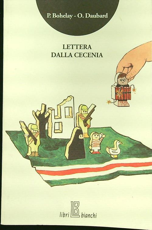 Lettera dalla Cecenia