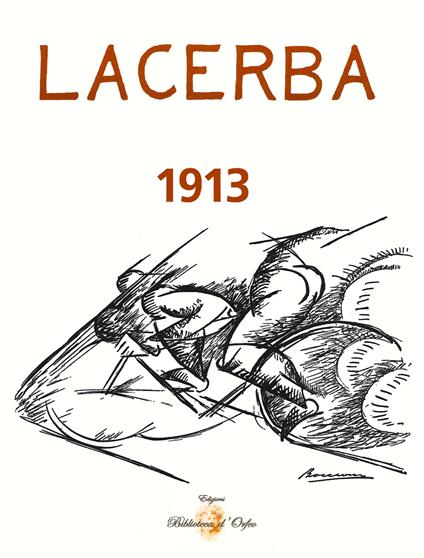 Lacerba 1913 - copertina