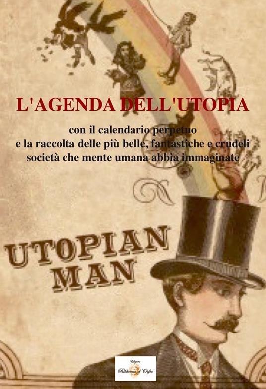L' agenda dell'utopia - copertina