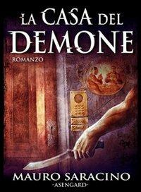La casa del demone - Mauro Saracino - copertina