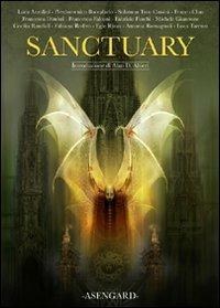 Sanctuary - copertina