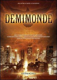 Demimonde - Justin Achilli - copertina