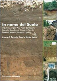 In nome del suolo. Tributo a Angelo Aru, Paolo Baldaccini, Corrado Buondonno, Giovanni Fierotti, Fiorenzo Mancini, Fiorenzo Ugolini - copertina