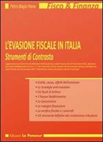 L'evasione fiscale in Italia. Strumenti di contrasto