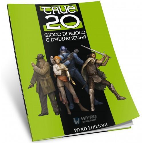 True20. Bestiario