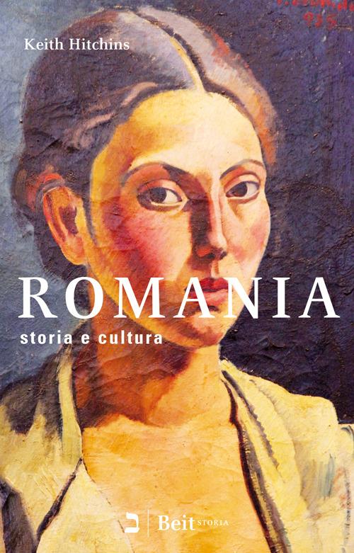 Romania. Storia e cultura - Keith Hitchins - copertina
