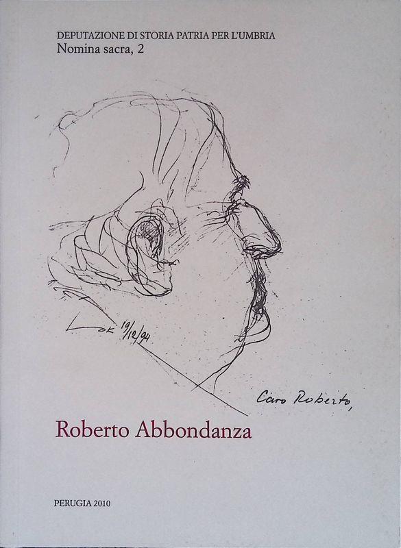 Roberto Abbondanza