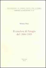 Il conclave di Perugia del 1304-1305. Teasto latino a fronte