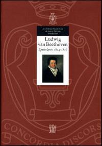 Epistolario. Vol. 3: 1814-1816. - Ludwig van Beethoven - copertina