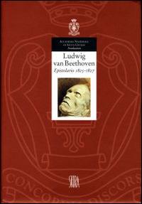 Epistolario. Vol. 6: 1825-1827. - Ludwig van Beethoven - copertina