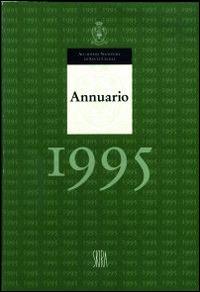 Annuario 1995 - copertina