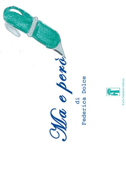 Ma e però - Federica Dolce - copertina