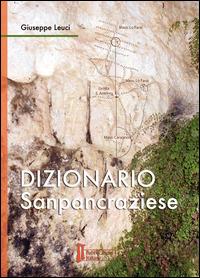 Dizionario sanpancraziese - Giuseppe Leuci - copertina