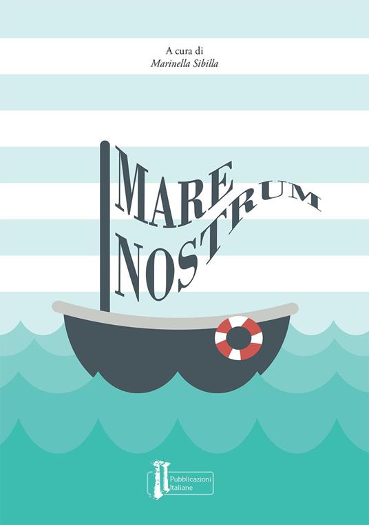 Mare nostrum - copertina