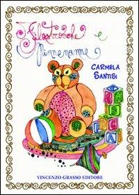 Filastrocche e ninnenanne - Carmela Santisi - copertina