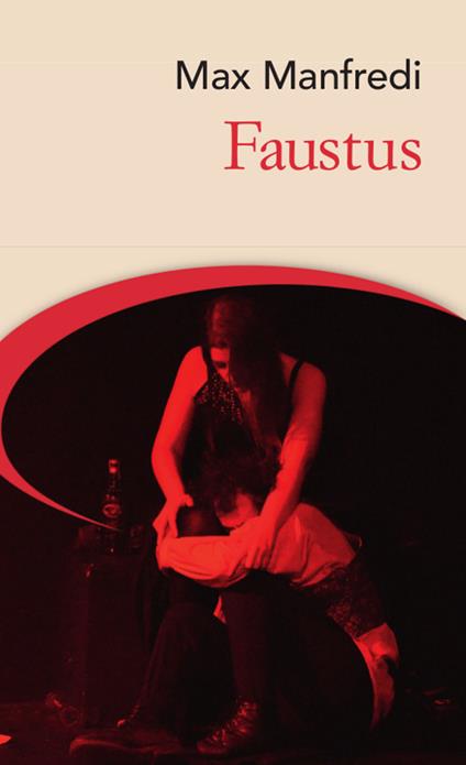 Faustus - Max Manfredi - copertina