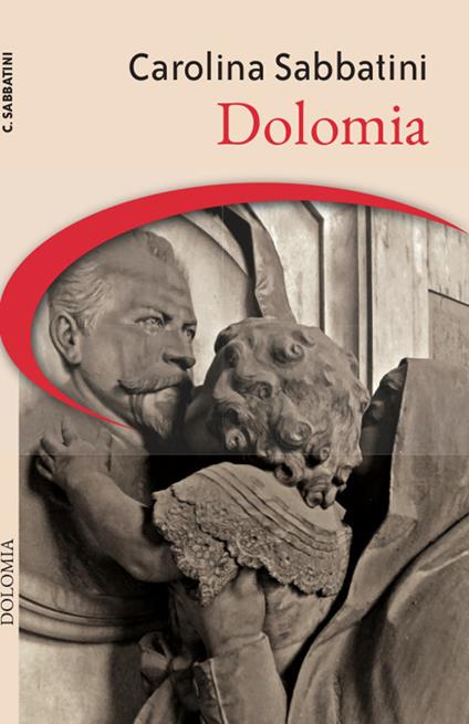 Dolomia - Carolina Sabbatini - copertina