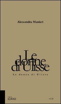 Le donne di Ulisse - Alessandra Manieri - copertina