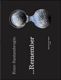 Remember. Ticosa Como - Enzo Santambrogio - copertina