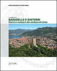 Baradello e dintorni. Storia e restauro del simbolo di Como - Luca Marchiò - copertina