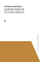 Lezioni scelte di clinica medica. Vol. 2