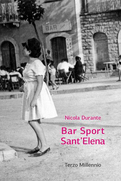 Bar Sport Sant'Elena - Nicola Durante - copertina
