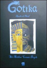 Gotika. Anello di Thoth - Arthur Conan Doyle - copertina