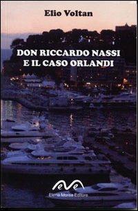 Don Riccardo Nassi e il caso Orlandi - Elio Voltan - copertina